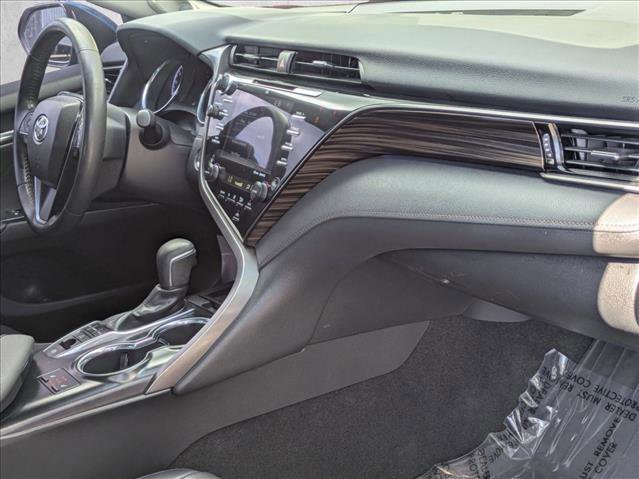 Used 2019 Toyota Camry XLE FWD image 20