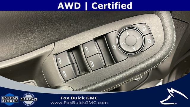 Certified 2021 Buick Encore GX Select image 10