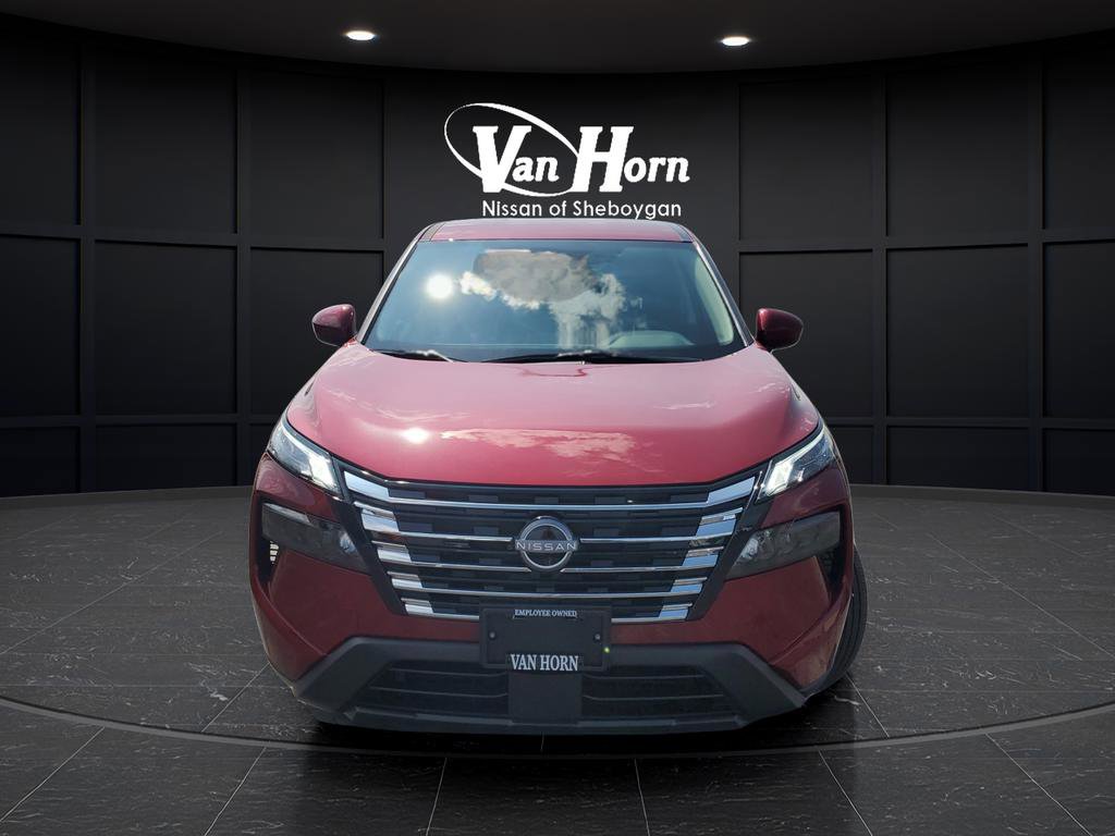 New 2026 Nissan Rogue SV image 10