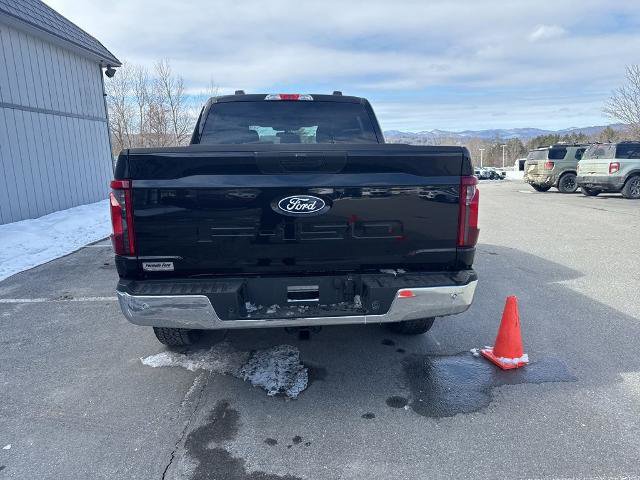 Certified 2025 Ford F150 XLT w/ Equipment Group 301A Standard image 4