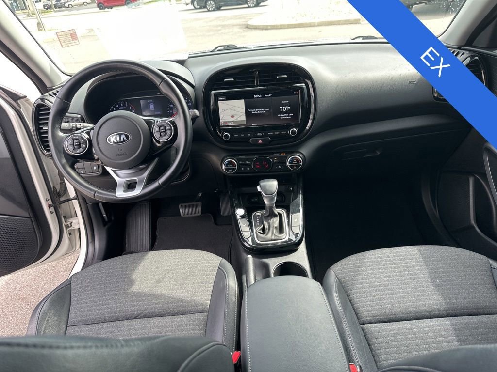 Used 2020 Kia Soul EX w/ Option Group 015 FWD image 25