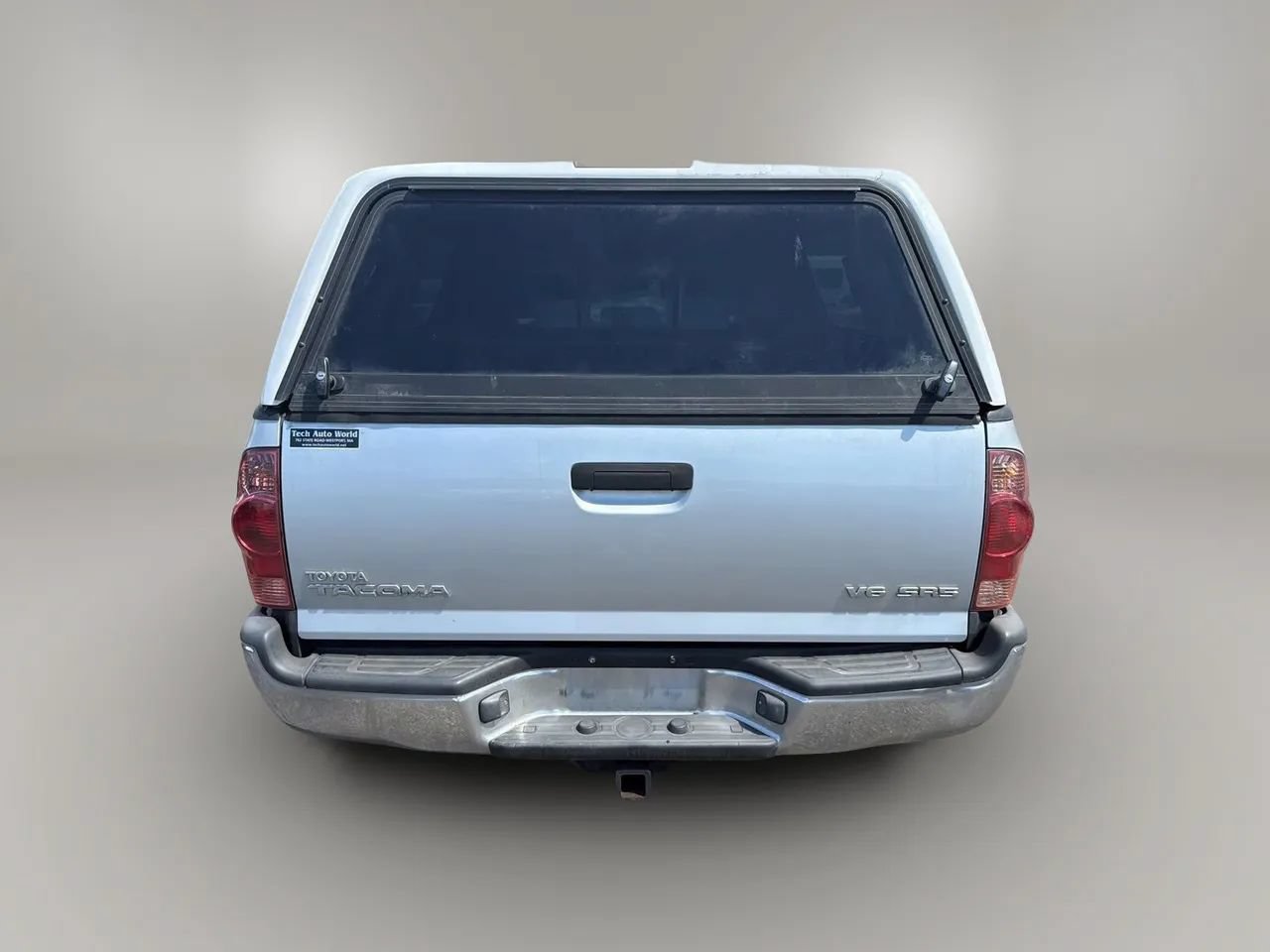 Used 2007 Toyota Tacoma 4x4 Double Cab image 4