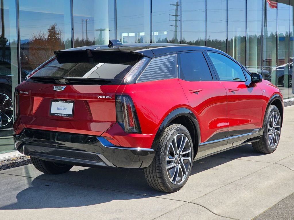 New 2026 Cadillac Optiq Sport 1 AWD/4WD image 5