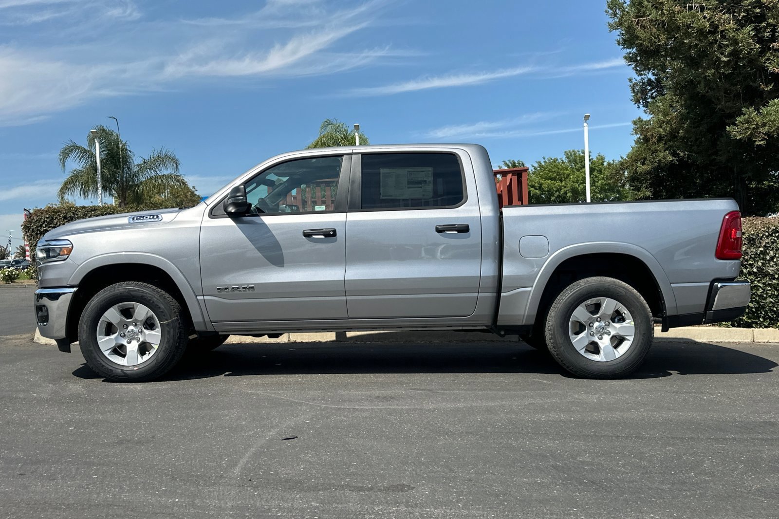 New 2026 RAM 1500 Big Horn image 7