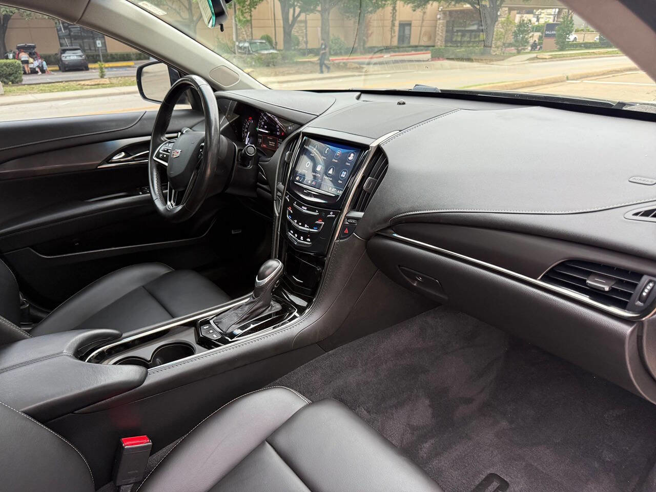 Used 2018 Cadillac ATS 2.0T Sedan RWD image 13