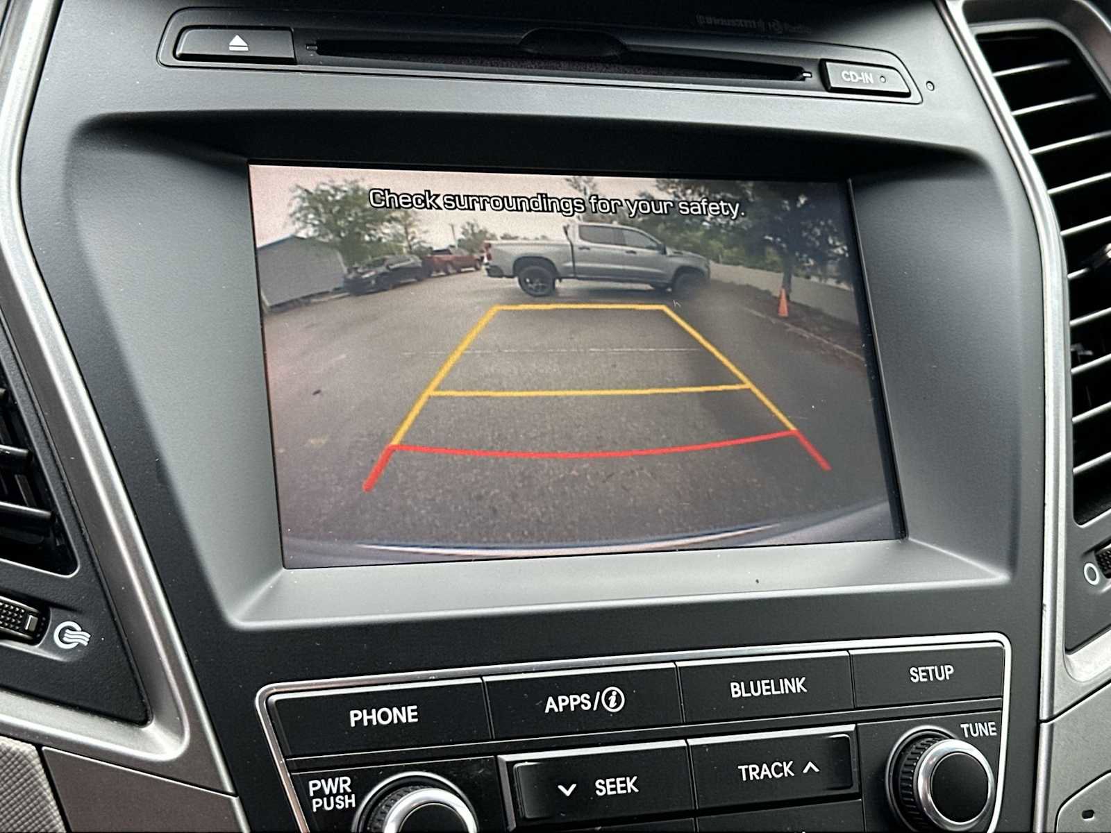 Used 2017 Hyundai Santa Fe Sport image 22