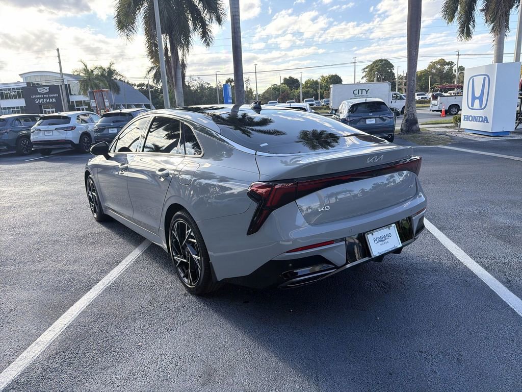 Used 2025 Kia K5 GT-Line w/ GT-Line Premium Package image 6