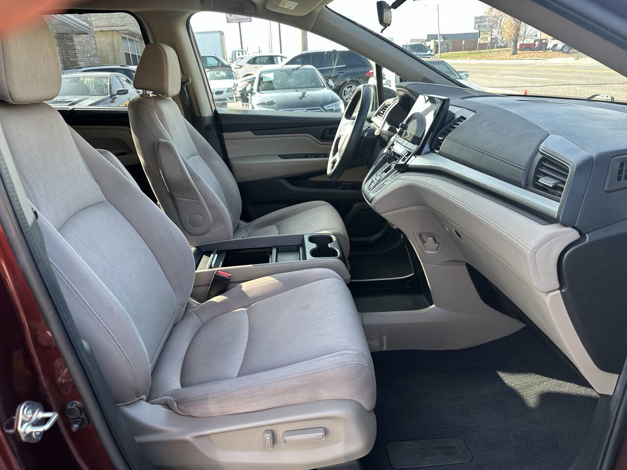 Used 2020 Honda Odyssey EX image 9