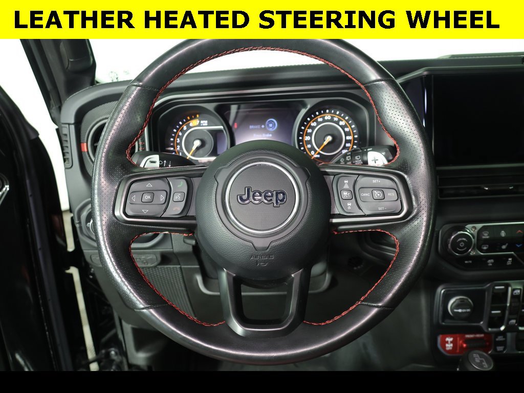 Used 2024 Jeep Wrangler Unlimited Rubicon 392 image 11