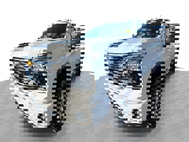 Certified 2024 Chevrolet Silverado 2500 High Country w/ High Country Premium Package