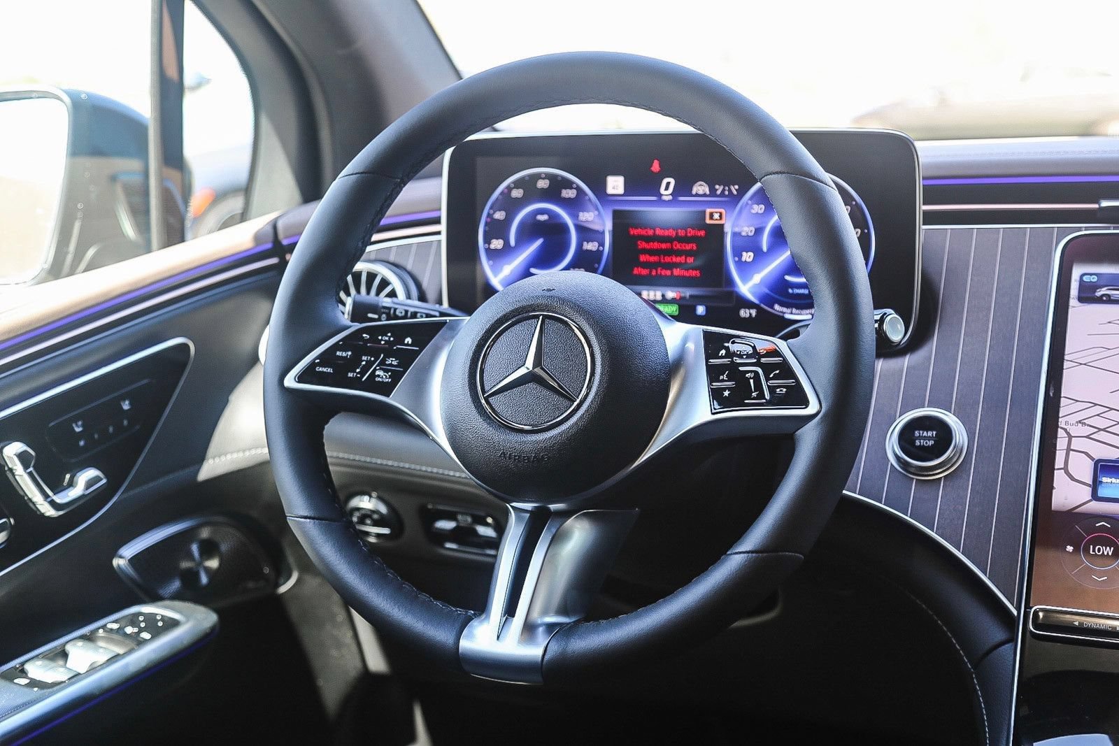 New 2024 Mercedes-Benz EQE 350+ SUV image 13