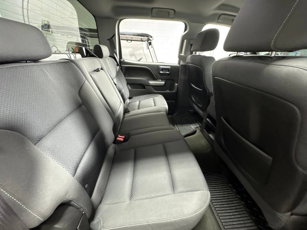 Used 2015 Chevrolet Silverado 1500 LT w/ All Star Edition AWD/4WD image 27