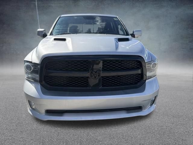 Used 2018 RAM 1500 Sport w/ Sport Premium Group AWD/4WD image 3