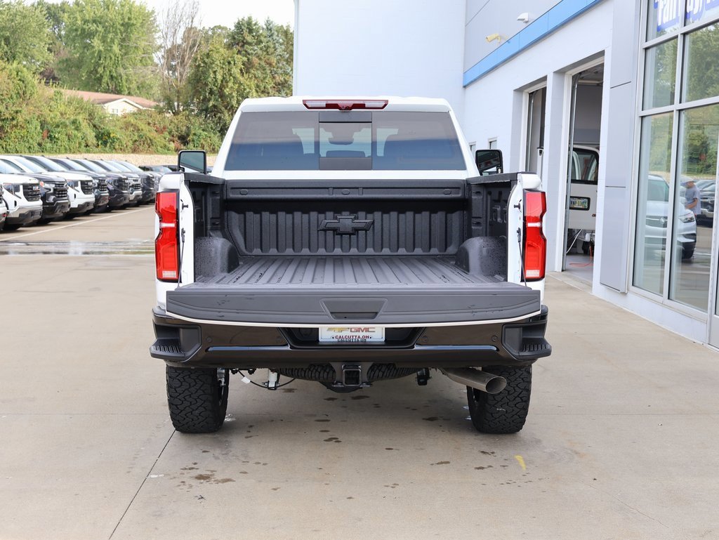 New 2026 Chevrolet Silverado 2500 LTZ w/ LTZ Plus Package image 36