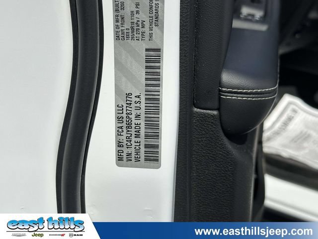 Used 2023 Jeep Grand Cherokee 4WD 4xe image 18