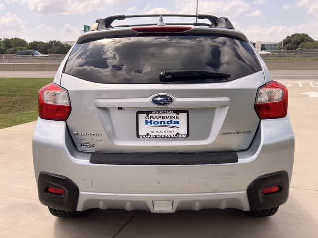 Used 2017 Subaru Crosstrek 2.0i Limited AWD/4WD image 6