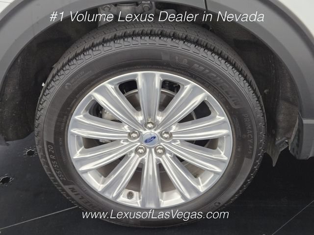 Used 2024 Ford Explorer Limited w/ Limited Technology Package AWD/4WD image 10