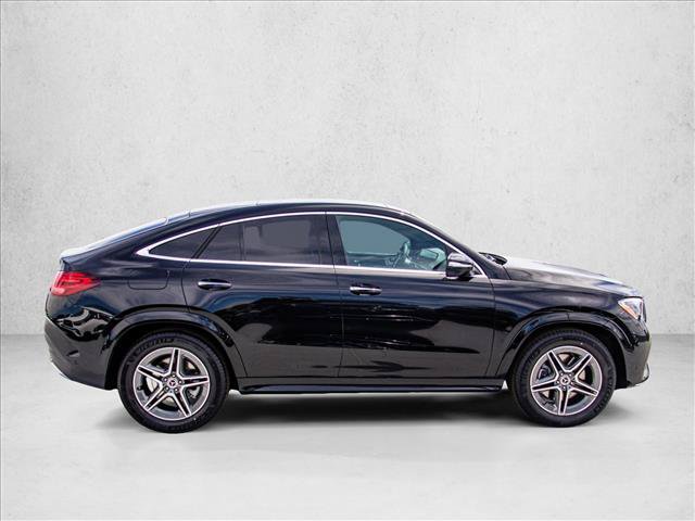 New 2026 Mercedes-Benz GLE 450 4MATIC Coupe image 4