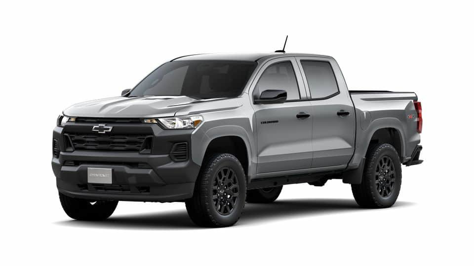 New 2026 Chevrolet Colorado W/T AWD/4WD image 3