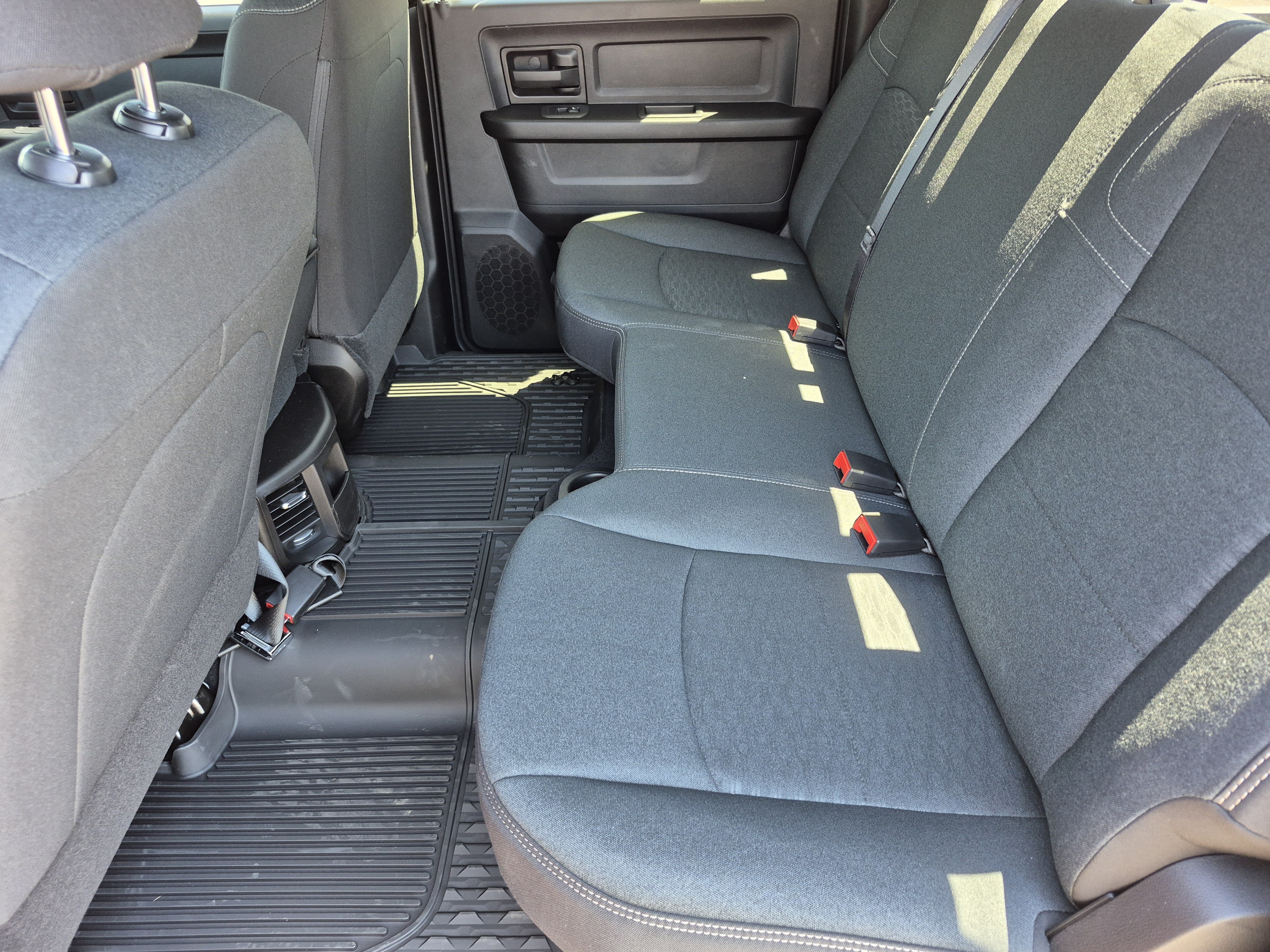 New 2026 RAM 3500 Tradesman AWD/4WD image 22