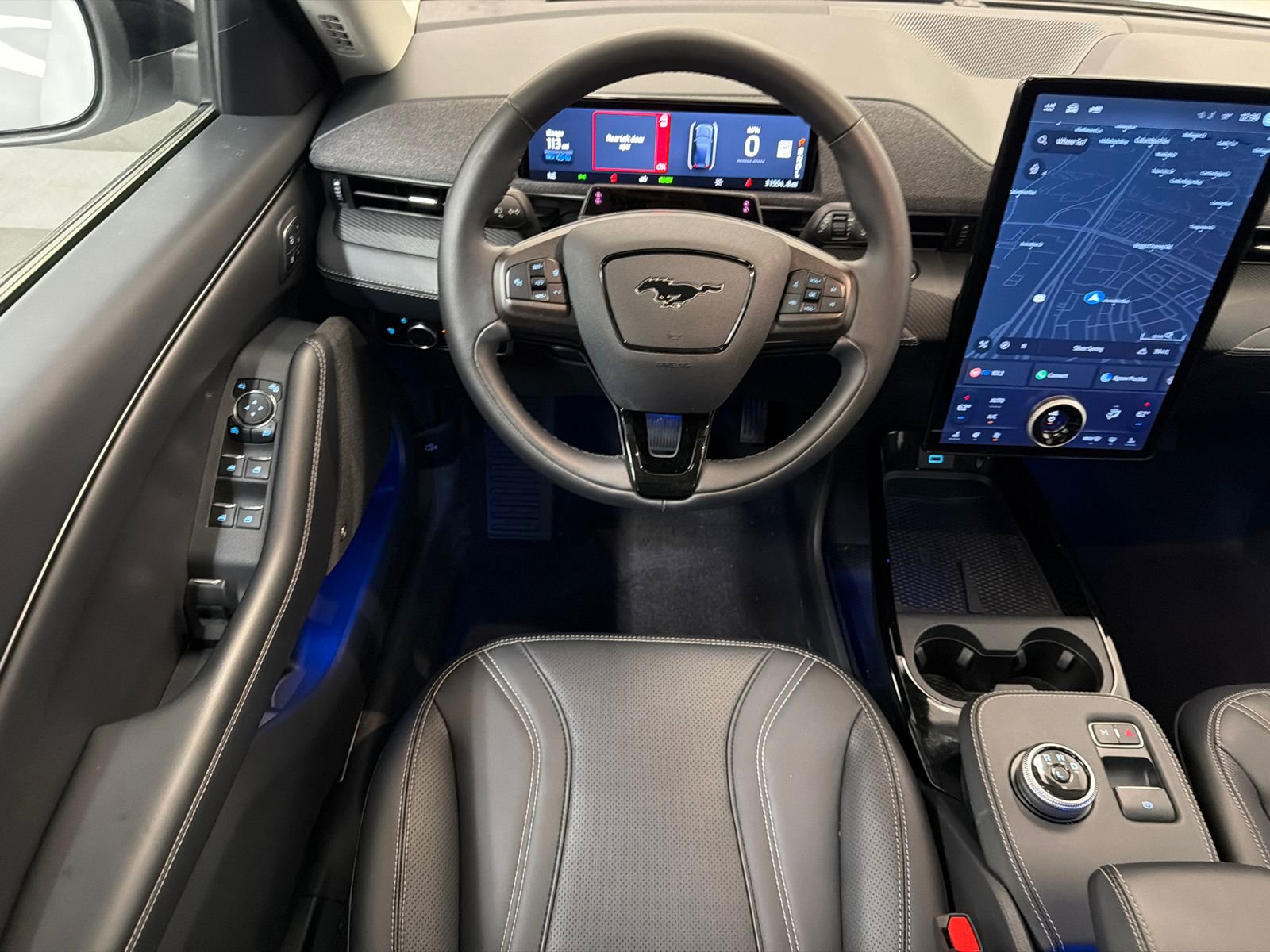 Used 2023 Ford Mustang Mach-E Premium image 19