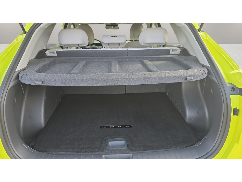 Certified 2024 Hyundai Kona SEL FWD image 9