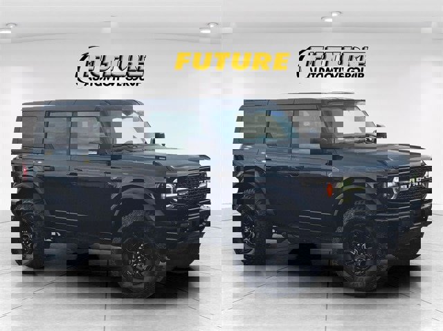 Certified 2023 Ford Bronco Wildtrak