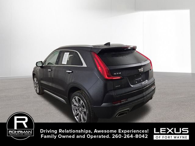 Used 2023 Cadillac XT4 Premium Luxury w/ Technology Package image 10