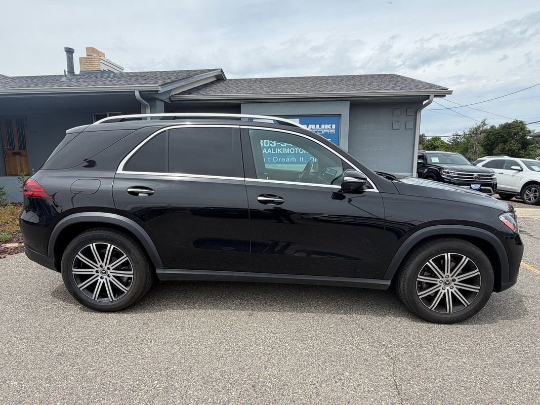 Used 2025 Mercedes-Benz GLE 350 4MATIC image 10