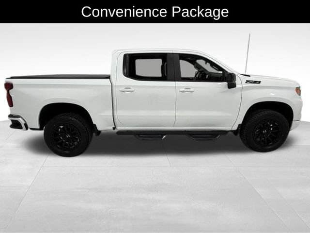 Certified 2022 Chevrolet Silverado 1500 RST AWD/4WD image 5