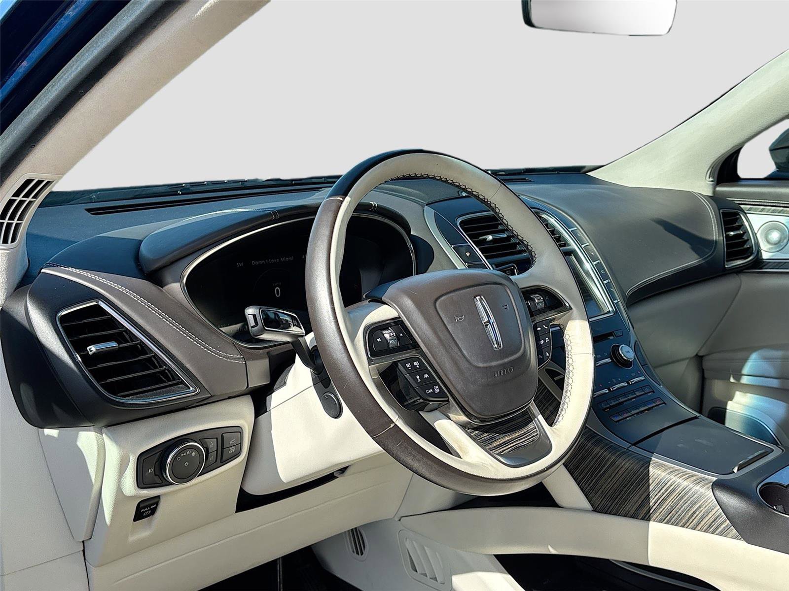 Used 2019 Lincoln Nautilus Black Label image 9