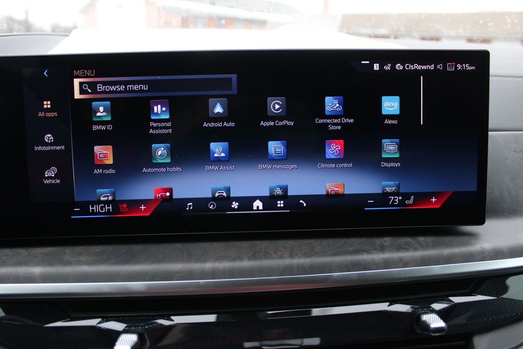 New 2026 BMW X5 xDrive40i w/ Executive Package image 14