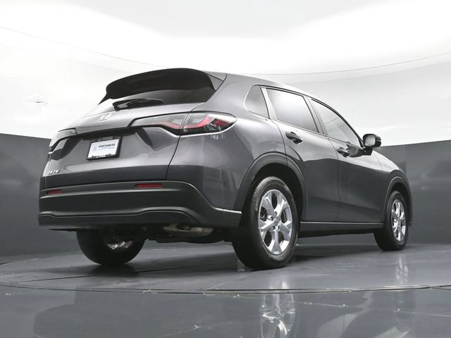 Certified 2025 Honda HR-V LX image 36