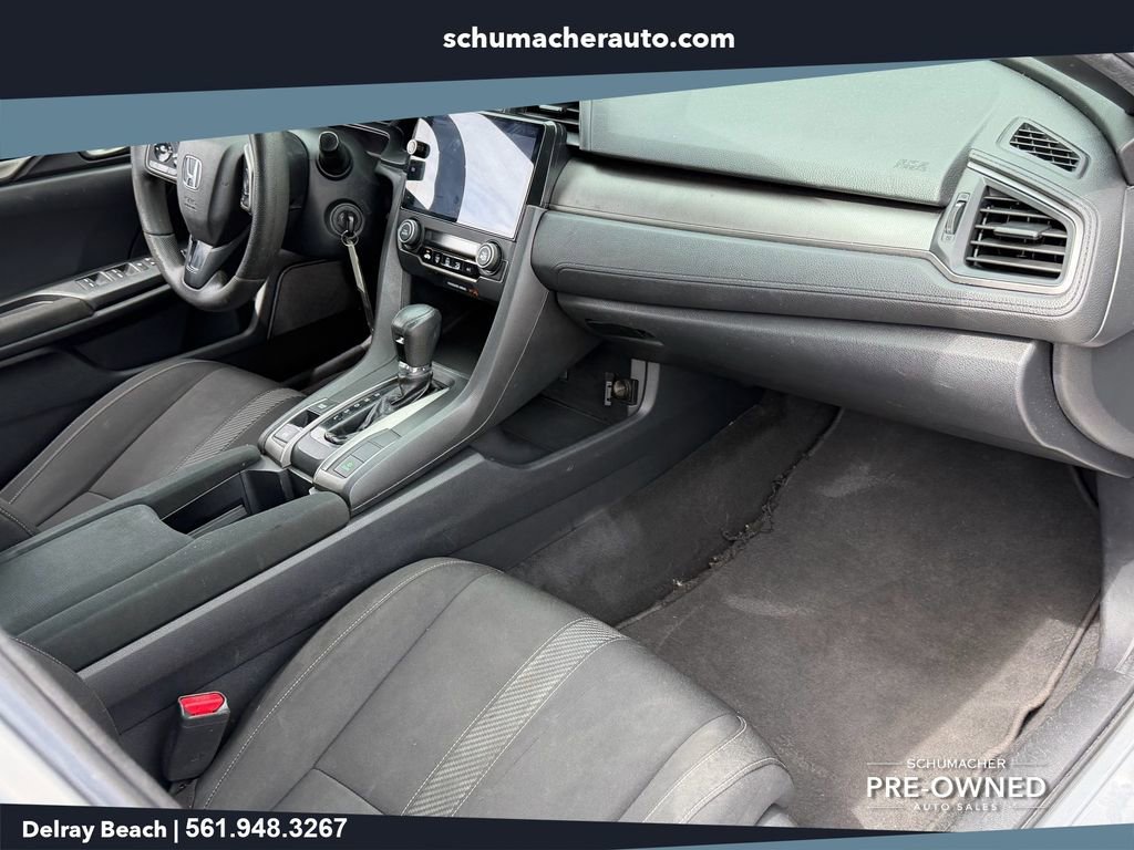Used 2019 Honda Civic LX image 17