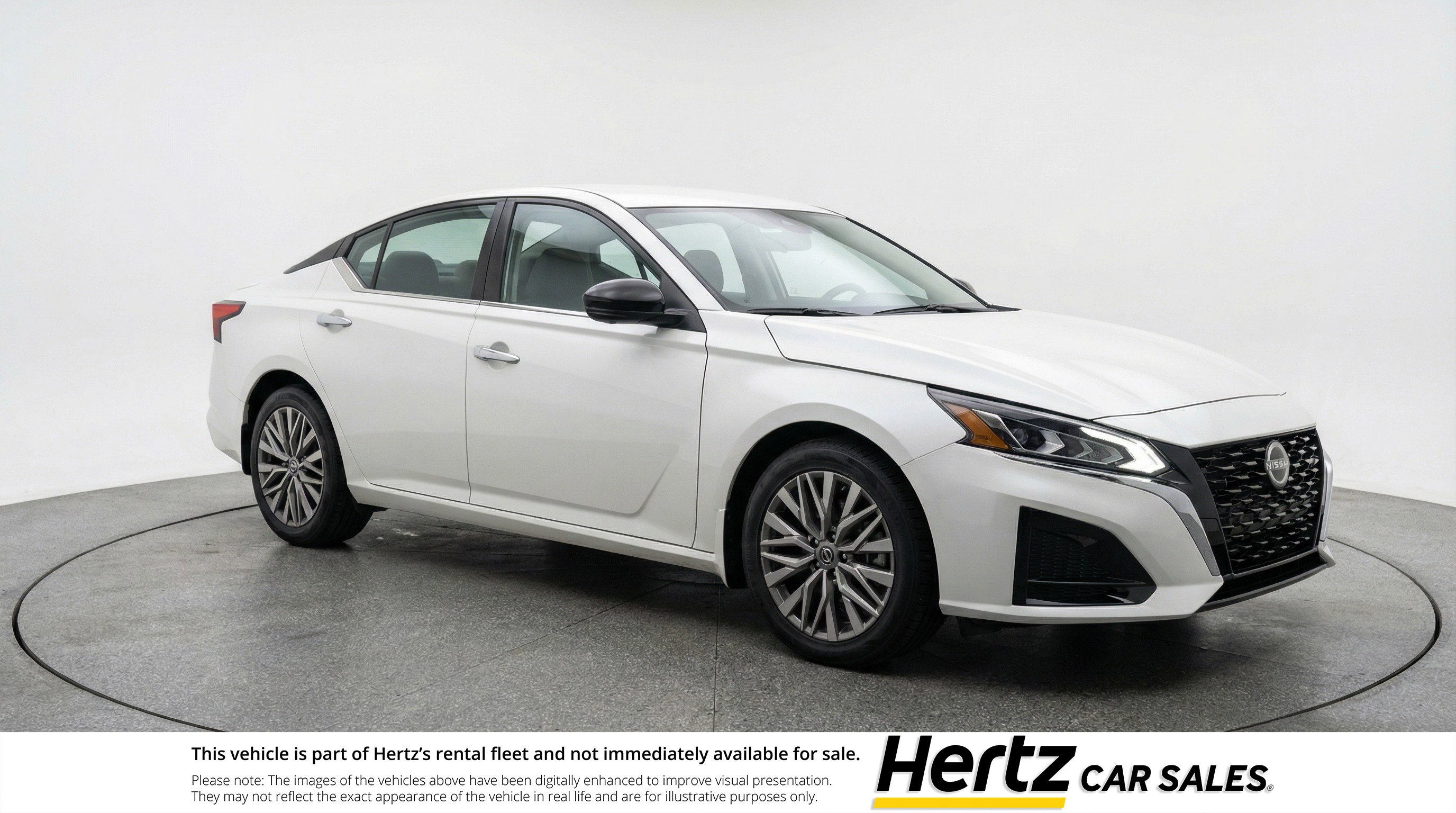 Used 2025 Nissan Altima 2.5 SV