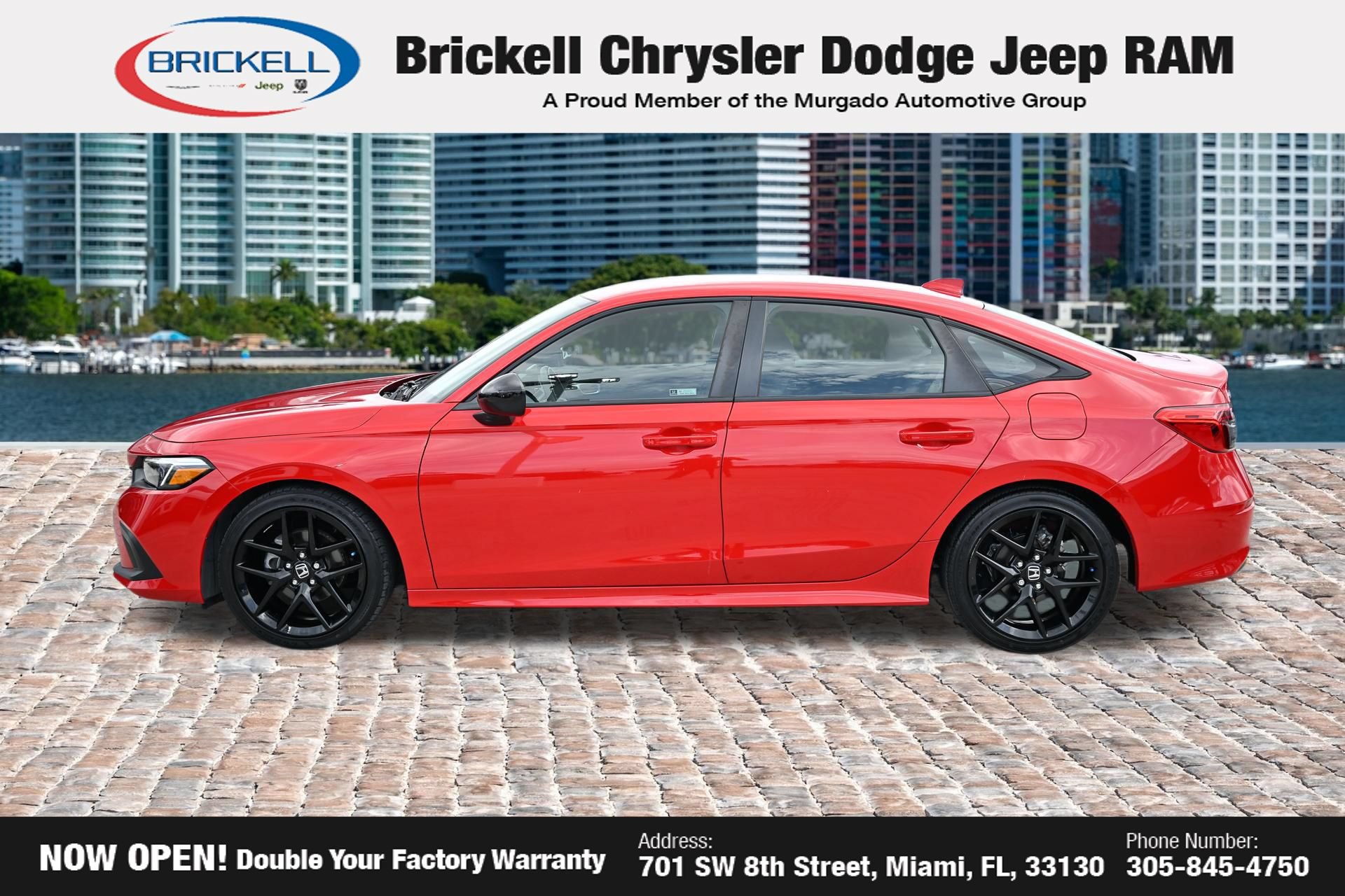 Used 2023 Honda Civic Sport image 15