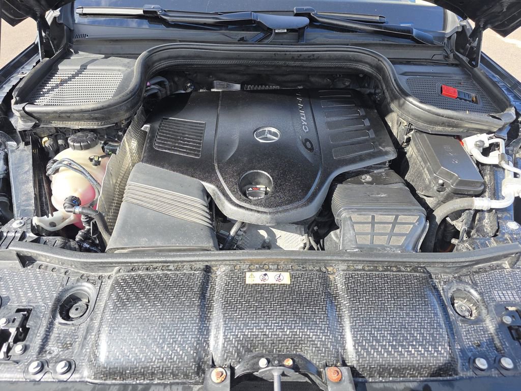 Used 2022 Mercedes-Benz GLS 450 4MATIC image 19
