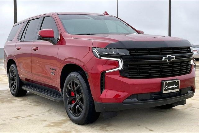 Used 2023 Chevrolet Tahoe RST w/ RST Performance Edition image 13