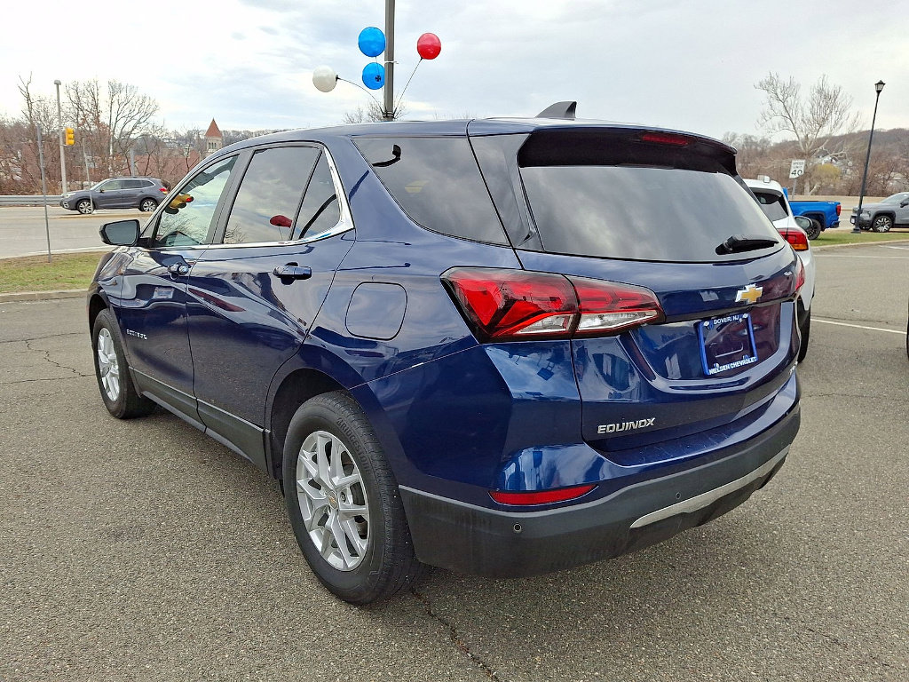 Certified 2022 Chevrolet Equinox LT image 22
