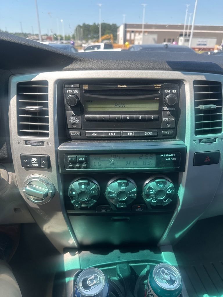 Used 2008 Toyota 4Runner Sport AWD/4WD image 10
