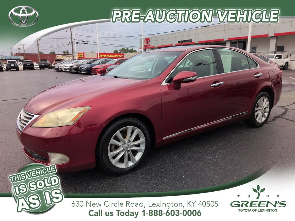Used 2011 Lexus ES 350