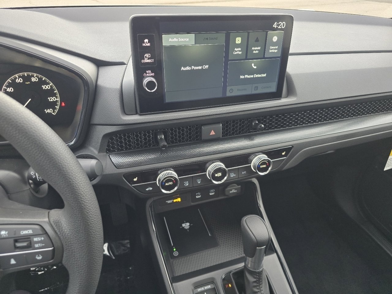 New 2026 Honda CR-V EX image 29