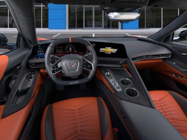 New 2027 Chevrolet Corvette Z06 RWD image 17