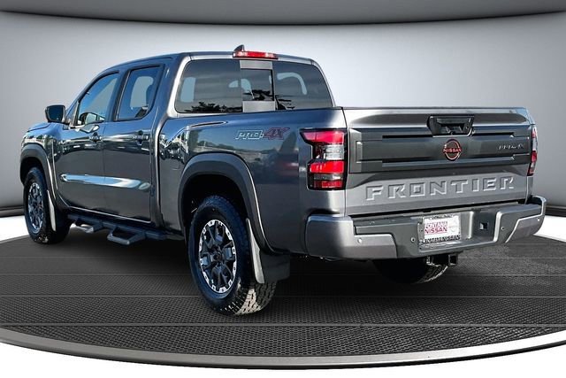 New 2026 Nissan Frontier PRO-4X w/ Pro-4x Convenience Package image 3