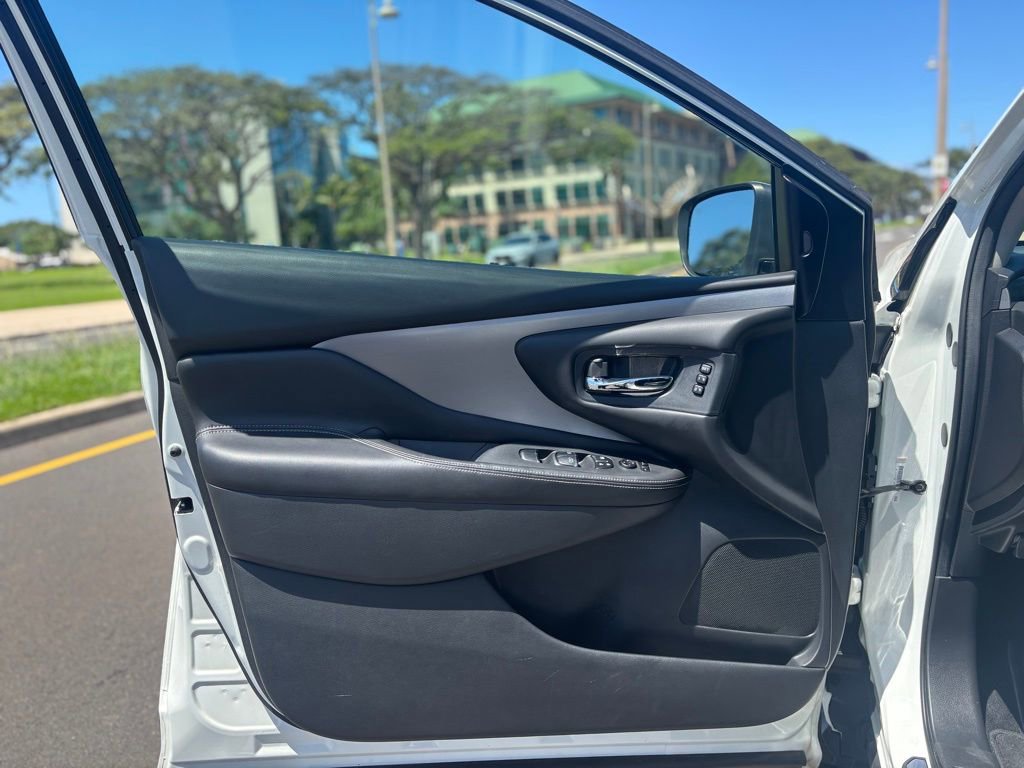 Used 2020 Nissan Murano SL w/ Cargo Package image 14