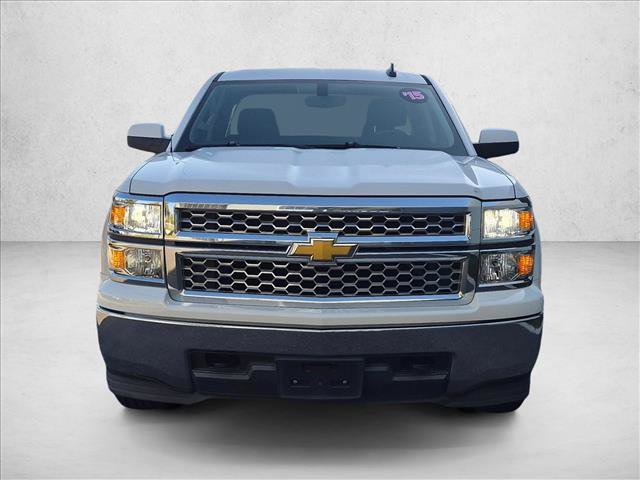 Used 2015 Chevrolet Silverado 1500 LT AWD/4WD video 2