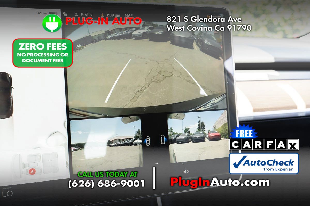 Used 2020 Tesla Model 3 Standard Range Plus RWD image 33