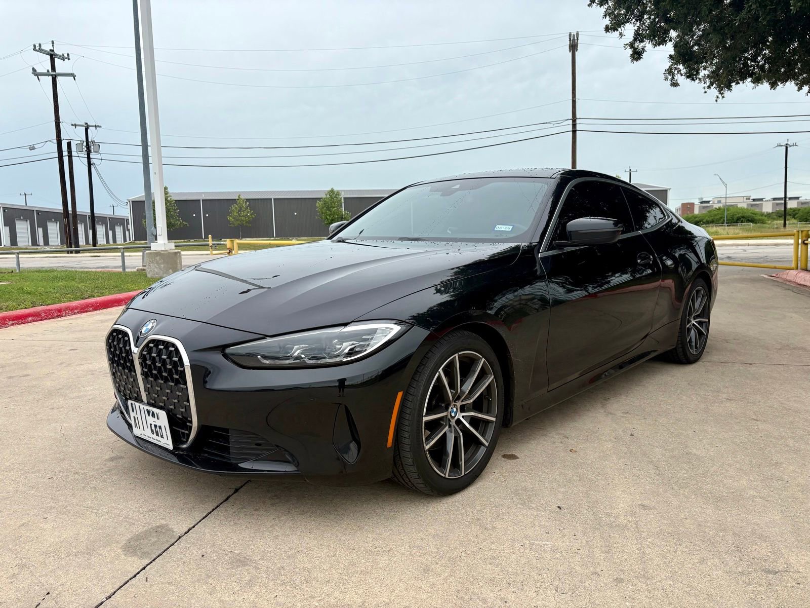 Used 2024 BMW 430i Coupe RWD image 11