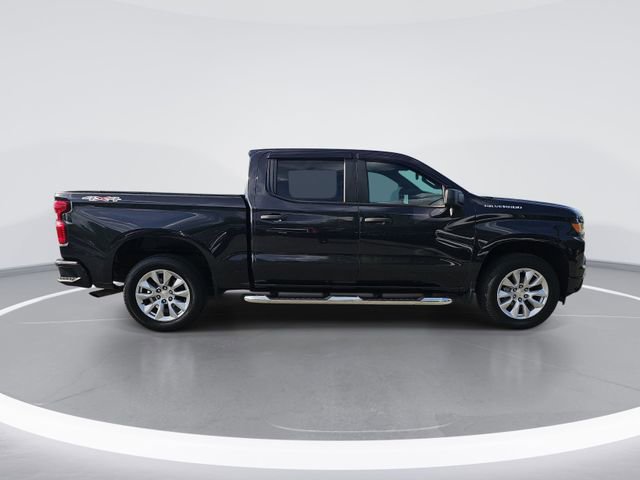 Used 2022 Chevrolet Silverado 1500 Custom AWD/4WD image 6