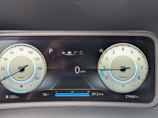 Used 2022 Hyundai Kona N Line w/ Tech Package AWD/4WD image 9